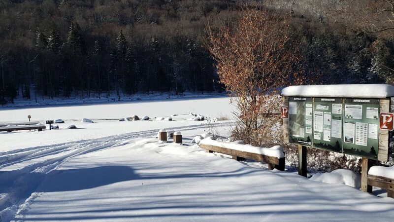 Lake Buffalo Recreation Area - Bartow, WV