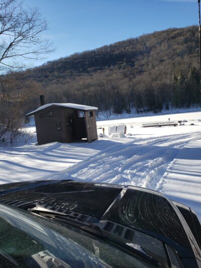 Lake Buffalo Recreation Area - Bartow, WV