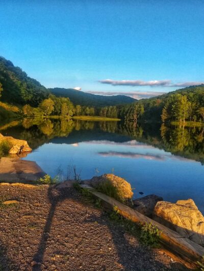 Lake Buffalo Recreation Area - Bartow, WV
