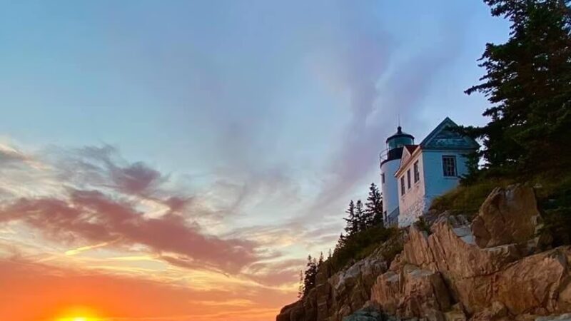 Bass Harbor Head Light Station - Bass Harbor, ME