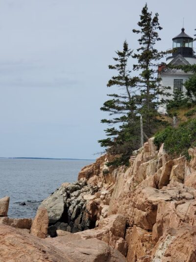 Bass Harbor Head Light Station - Bass Harbor, ME