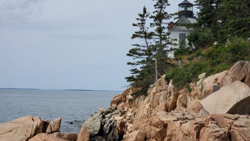 Bass Harbor Head Light Station - Bass Harbor, ME