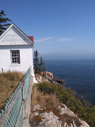 Bass Harbor Head Light Station - Bass Harbor, ME