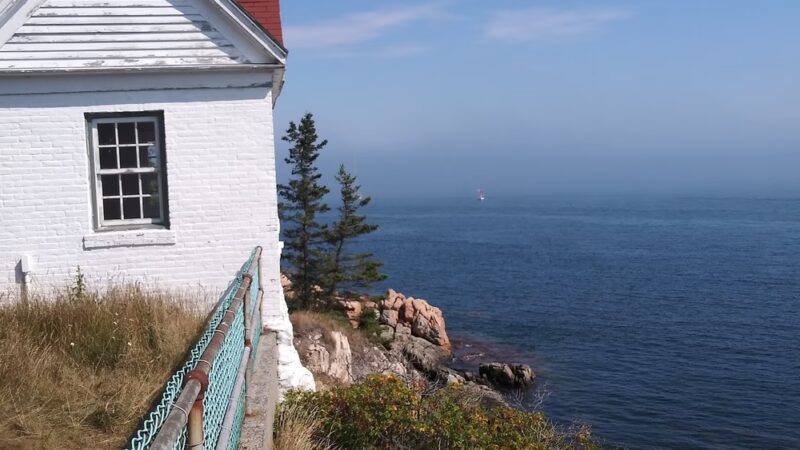 Bass Harbor Head Light Station - Bass Harbor, ME