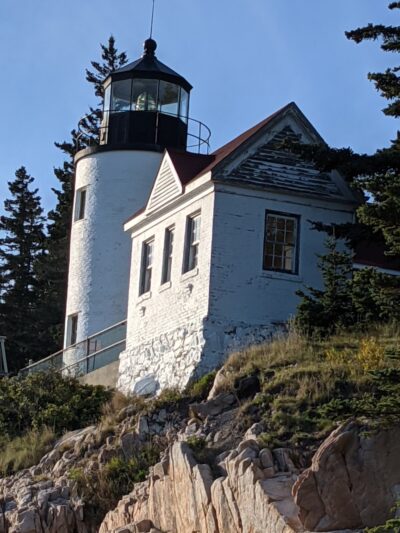 Bass Harbor Head Light Station - Bass Harbor, ME