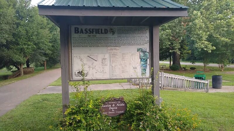 Bassfield Station - Longleaf Trail - Bassfield, MS