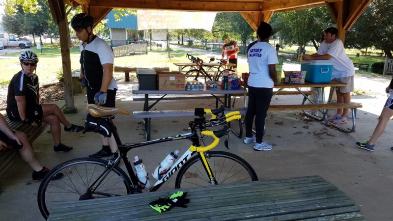 Bassfield Station - Longleaf Trail - Bassfield, MS