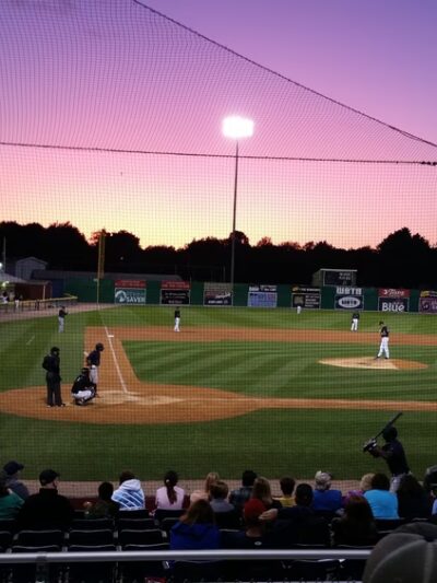 Batavia Muckdogs - Batavia, NY
