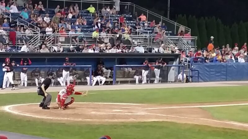 Batavia Muckdogs - Batavia, NY