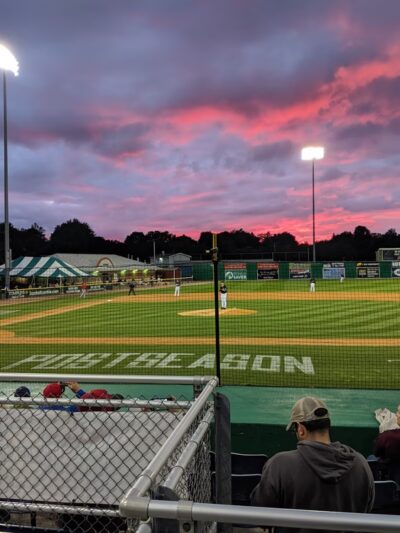 Dwyer Stadium - Batavia, NY