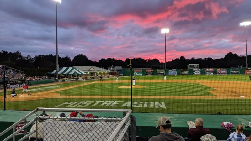 Dwyer Stadium - Batavia, NY