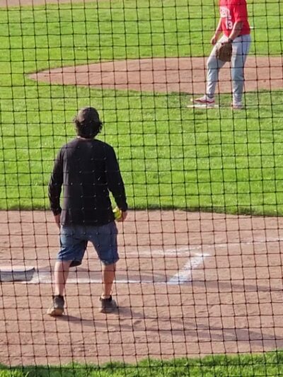 Dwyer Stadium - Batavia, NY