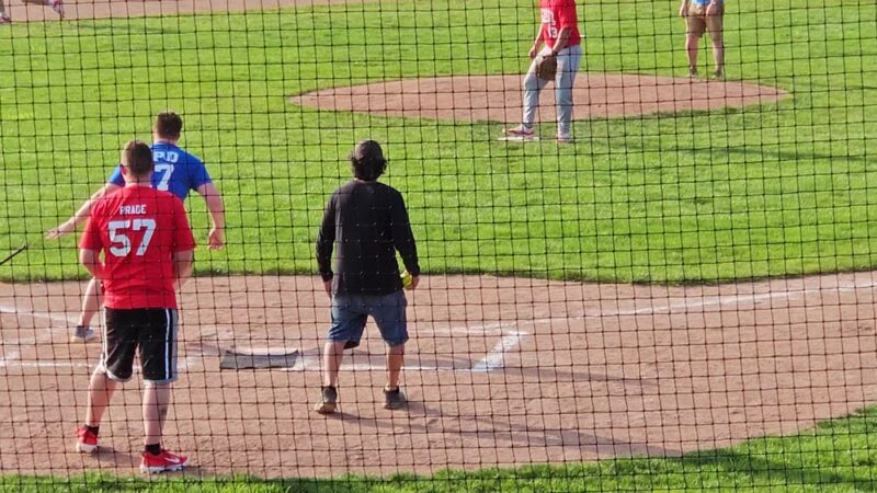 Dwyer Stadium - Batavia, NY