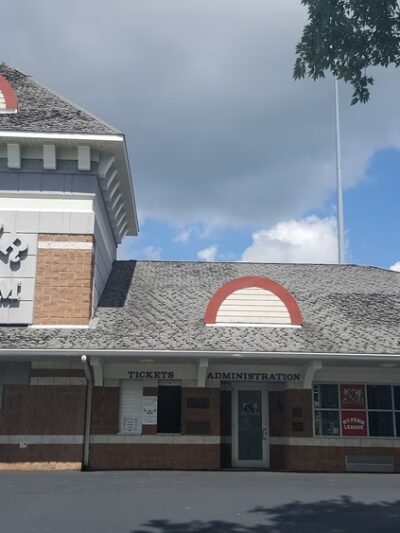 Dwyer Stadium - Batavia, NY