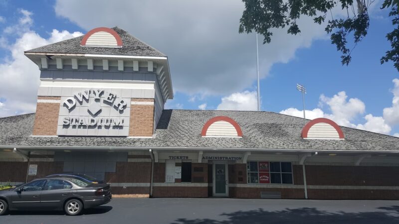 Dwyer Stadium - Batavia, NY