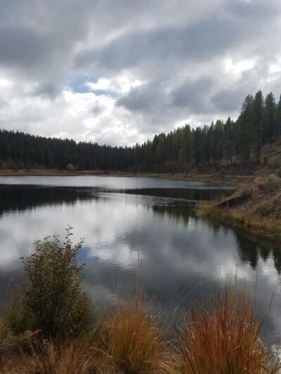 Bates State Park - Bates, OR