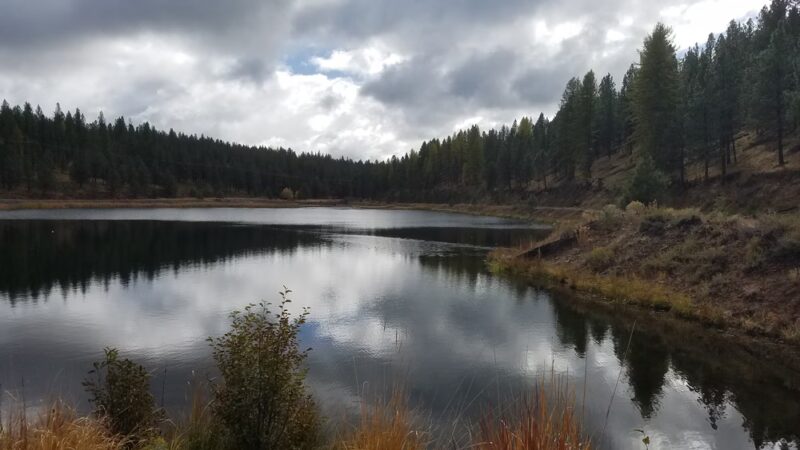 Bates State Park - Bates, OR