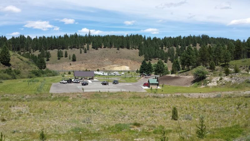 Bates State Park - Bates, OR