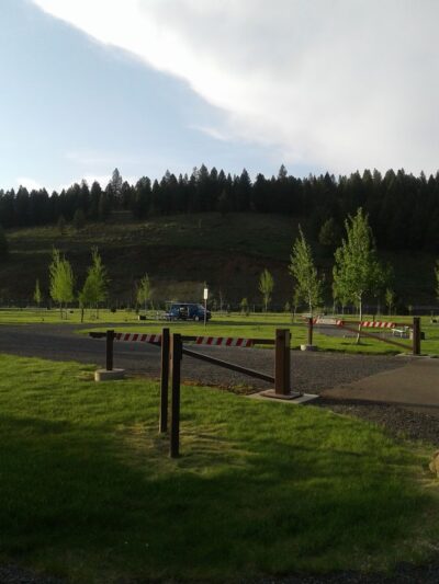 Bates State Park - Bates, OR