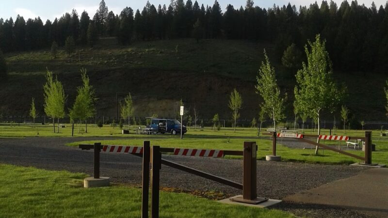 Bates State Park - Bates, OR