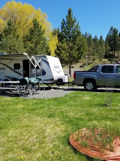 Bates State Park - Bates, OR
