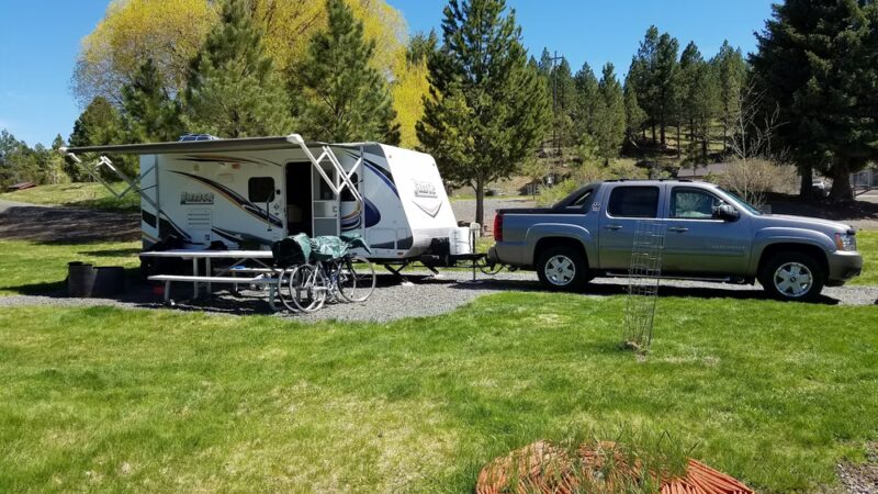 Bates State Park - Bates, OR