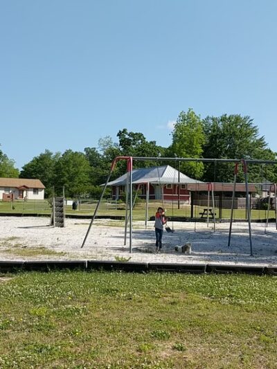 Batesburg Train Depot Park - Batesburg-Leesville, SC