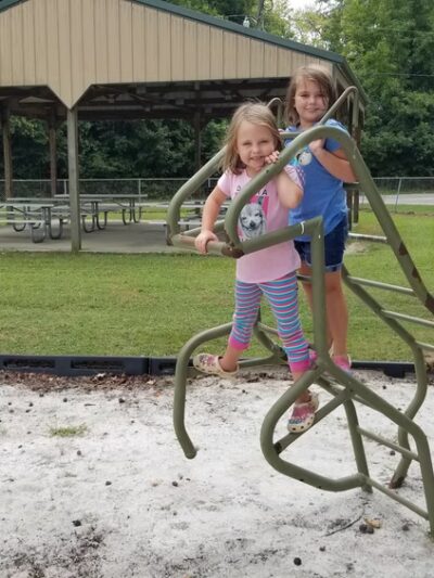 Batesburg Train Depot Park - Batesburg-Leesville, SC