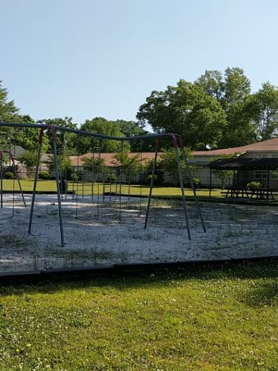 Batesburg Train Depot Park - Batesburg-Leesville, SC