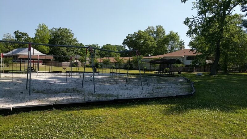 Batesburg Train Depot Park - Batesburg-Leesville, SC