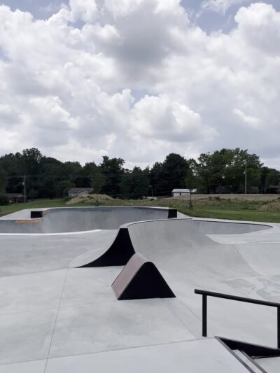 Batesville Skatepark & Outdoor Adventure - Batesville, IN
