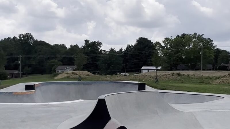 Batesville Skatepark & Outdoor Adventure - Batesville, IN