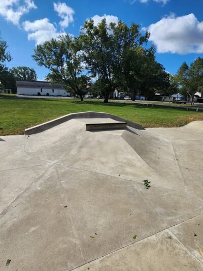 Freedom Park - Batesville, IN