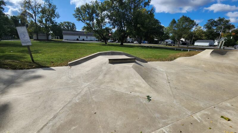 Freedom Park - Batesville, IN