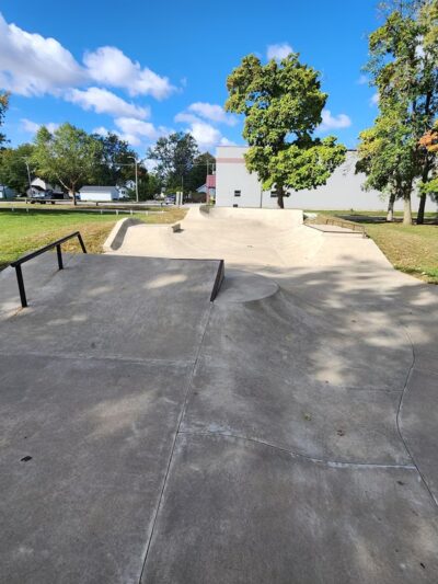 Freedom Park - Batesville, IN