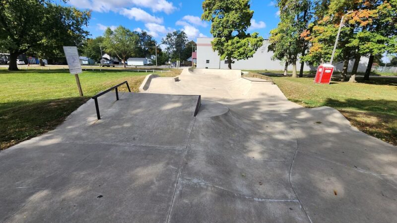 Freedom Park - Batesville, IN