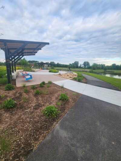 Liberty Park - Batesville, IN