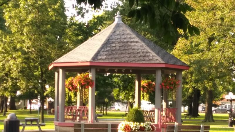 Six Pine Park - Batesville, IN
