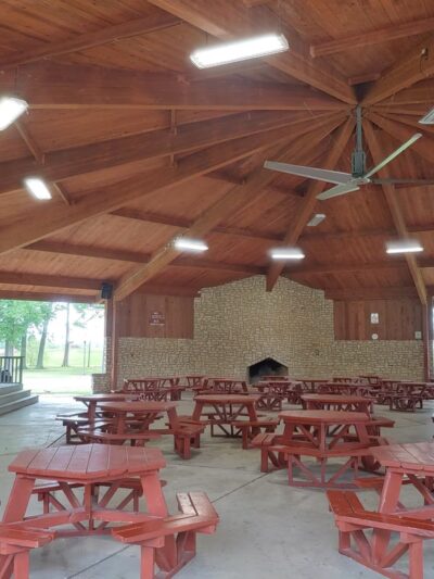 Six Pine Park - Batesville, IN