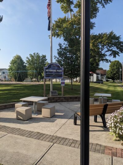 Veteran’s Park - Batesville, IN