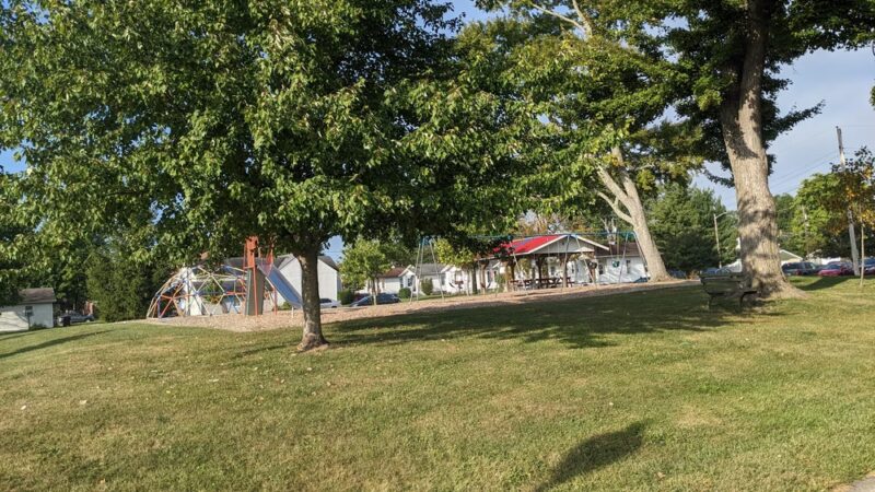 Veteran’s Park - Batesville, IN