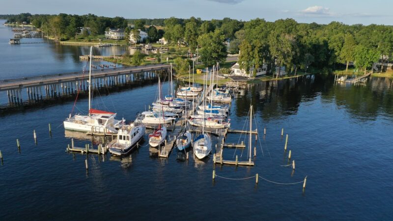 Bath Harbor Marina & Motel - Bath, NC