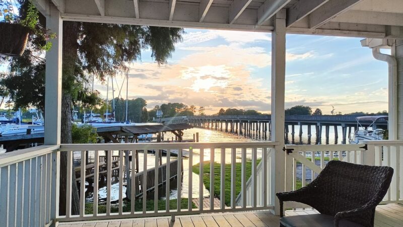 Bath Harbor Marina & Motel - Bath, NC