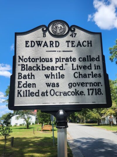 Bonner's Point - Bath, NC