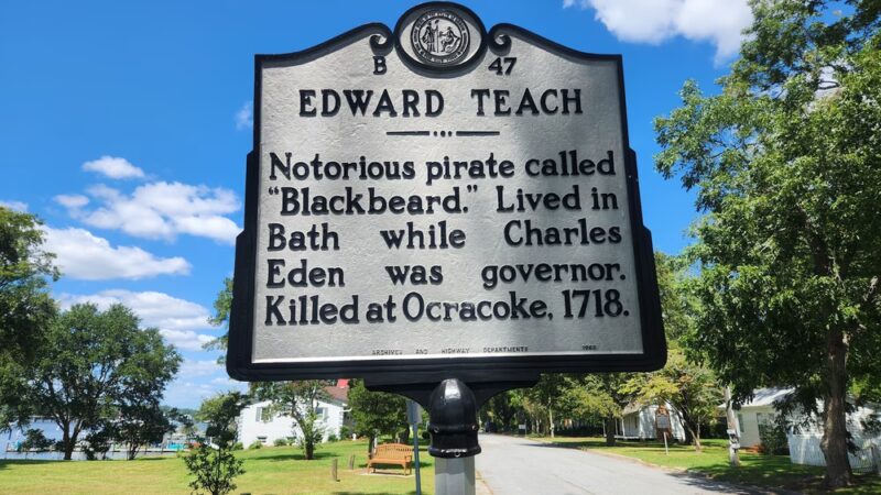 Bonner's Point - Bath, NC