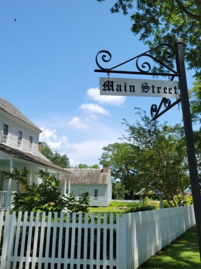 Bonner's Point - Bath, NC