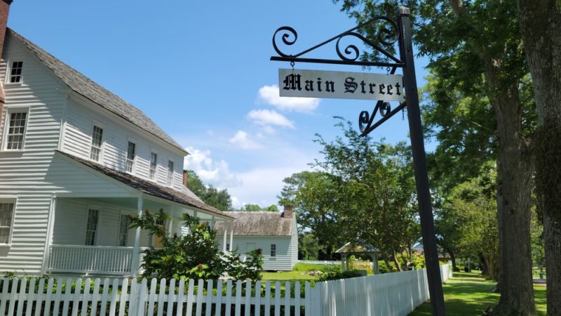 Bonner's Point - Bath, NC