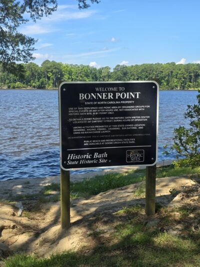 Bonner's Point - Bath, NC