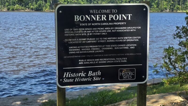Bonner's Point - Bath, NC