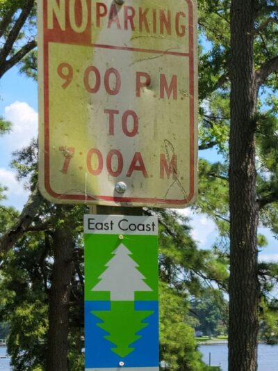 East Coast Greenway Bath NC - Bath, NC